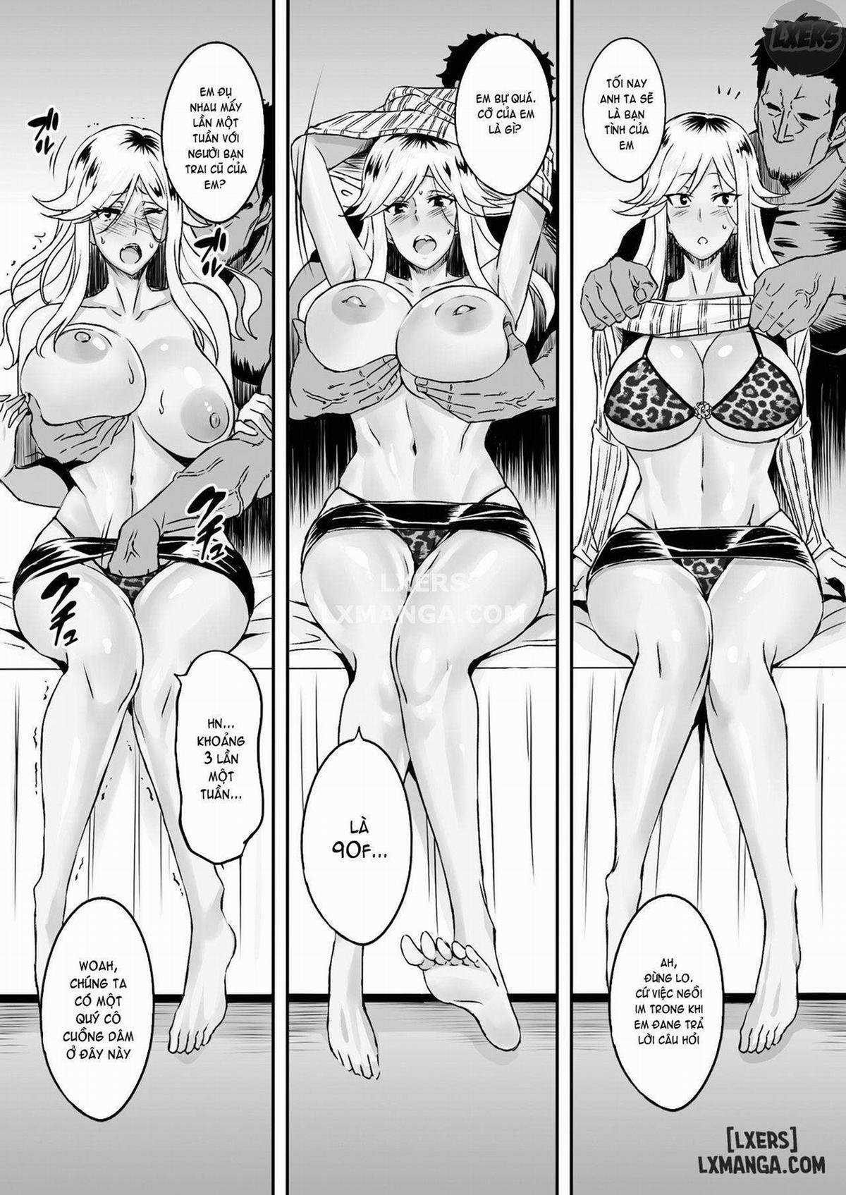 Toaru Site no Seiheki Ranking nite, Zennendai de NTR ga Bucchigiri 2 trang 28