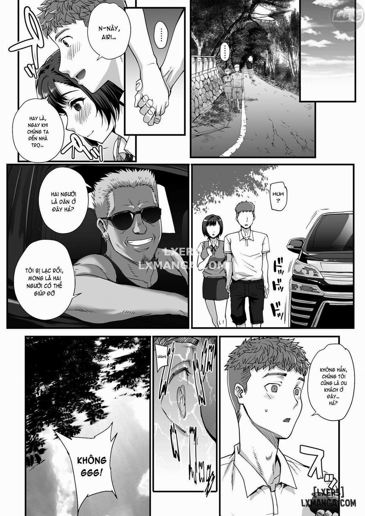 Toaru Site no Seiheki Ranking nite, Zennendai de NTR ga Bucchigiri 2 trang 3