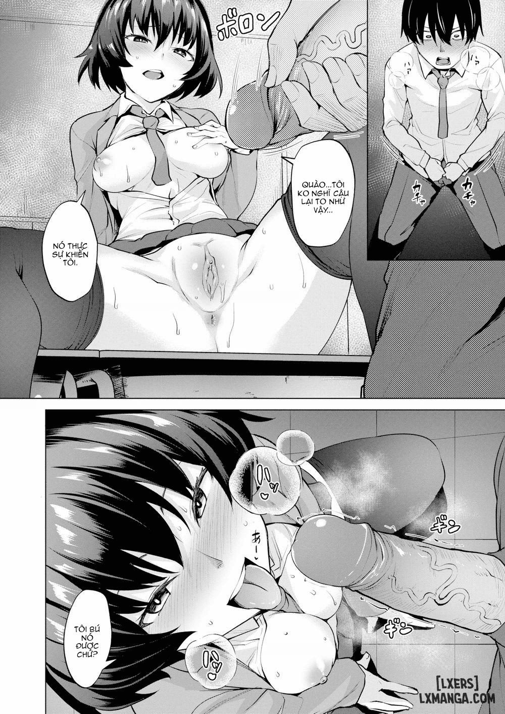 Tobari at Night 1 trang 11