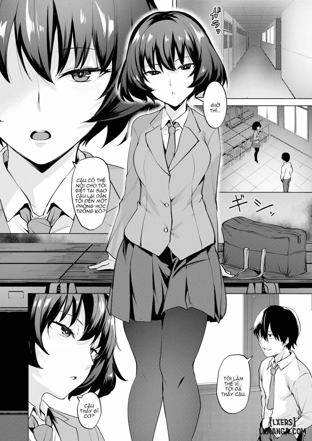 Tobari at Night 1 trang 5