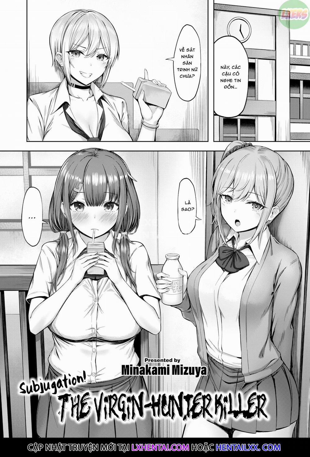 Tobatsu! Doteikari Killer Oneshot trang 2