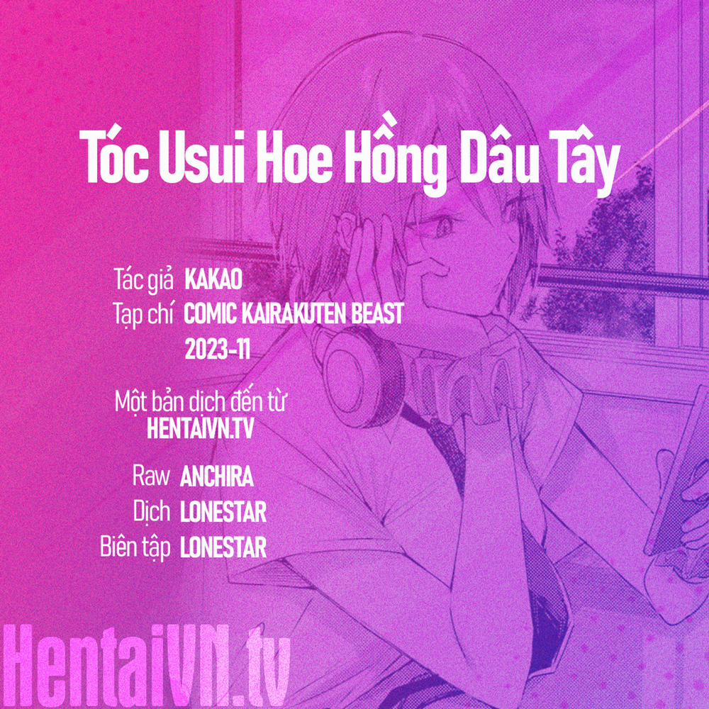 Tóc Usui Hoe Hồng Dâu Tây Chương Oneshot kh ng che i ng cmnr Trang 27