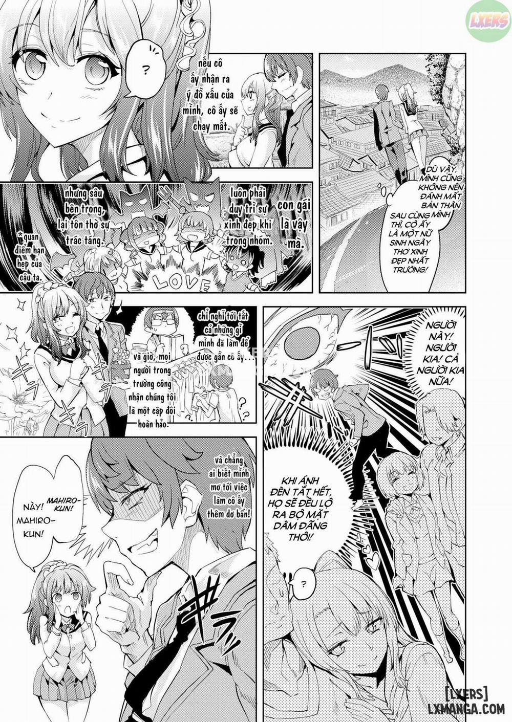 Today, I'm Definitely Having Sex with You Oneshot trang 5