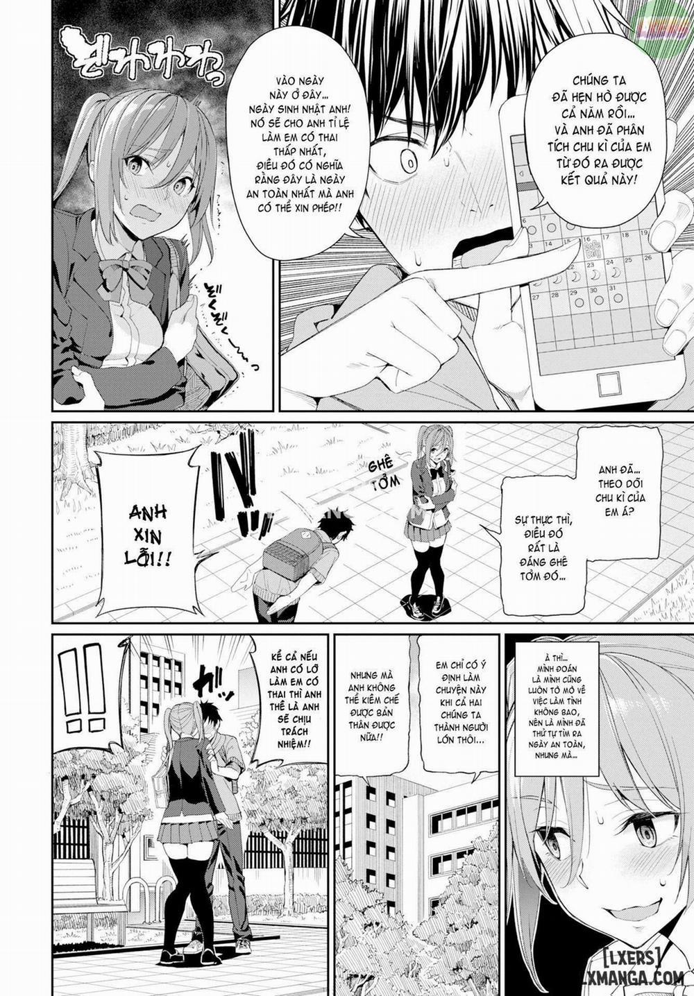 Today is the Start of OOO Oneshot trang 1