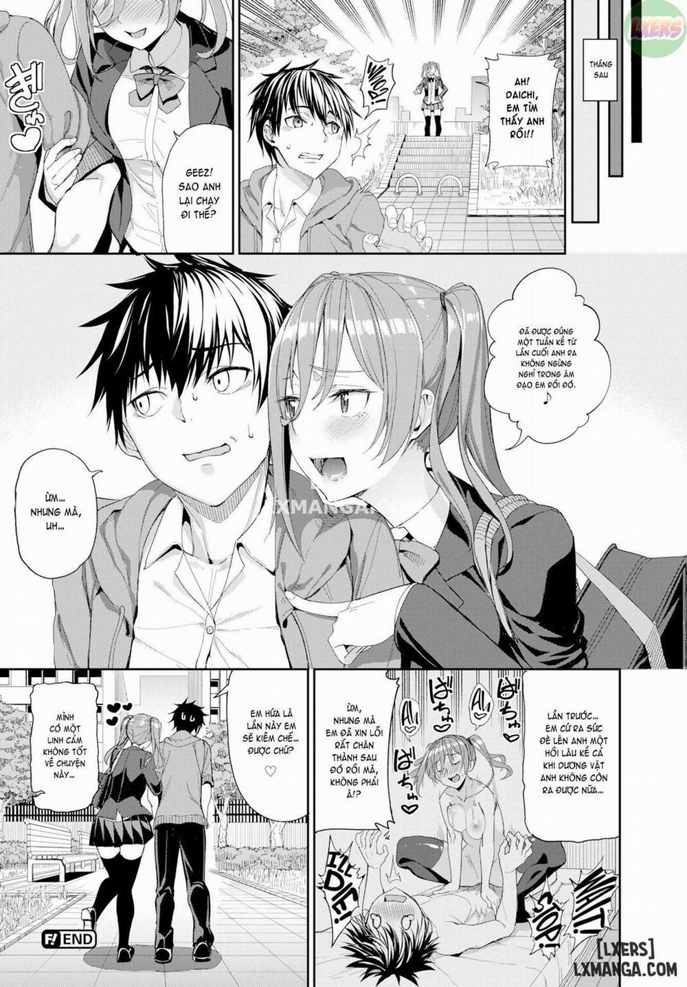 Today is the Start of OOO Oneshot trang 19