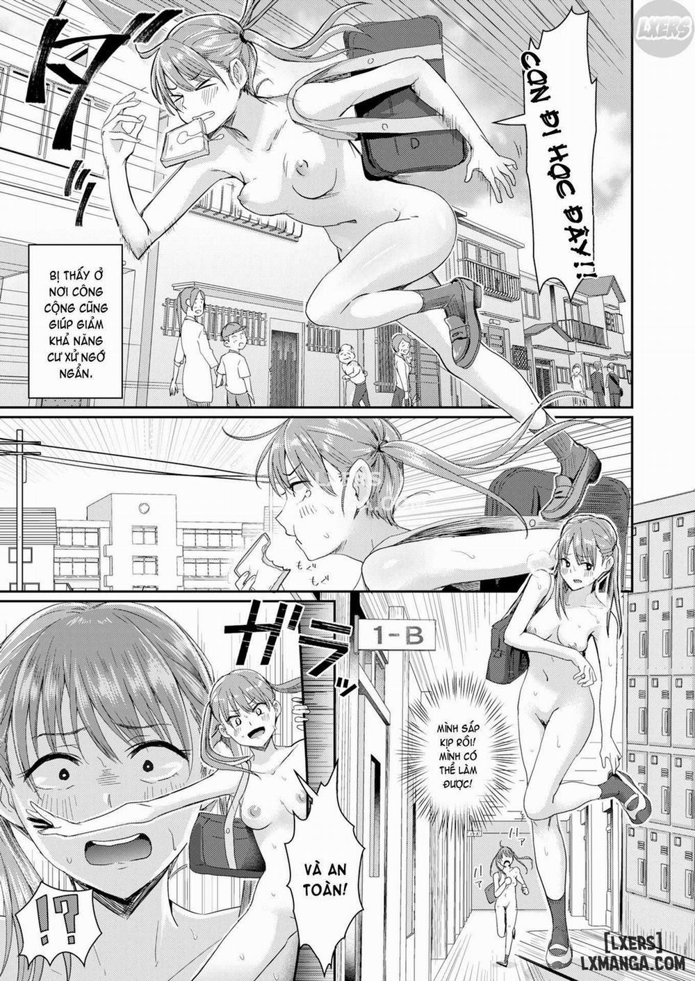 Today’s Birthday Suit Day Oneshot trang 2