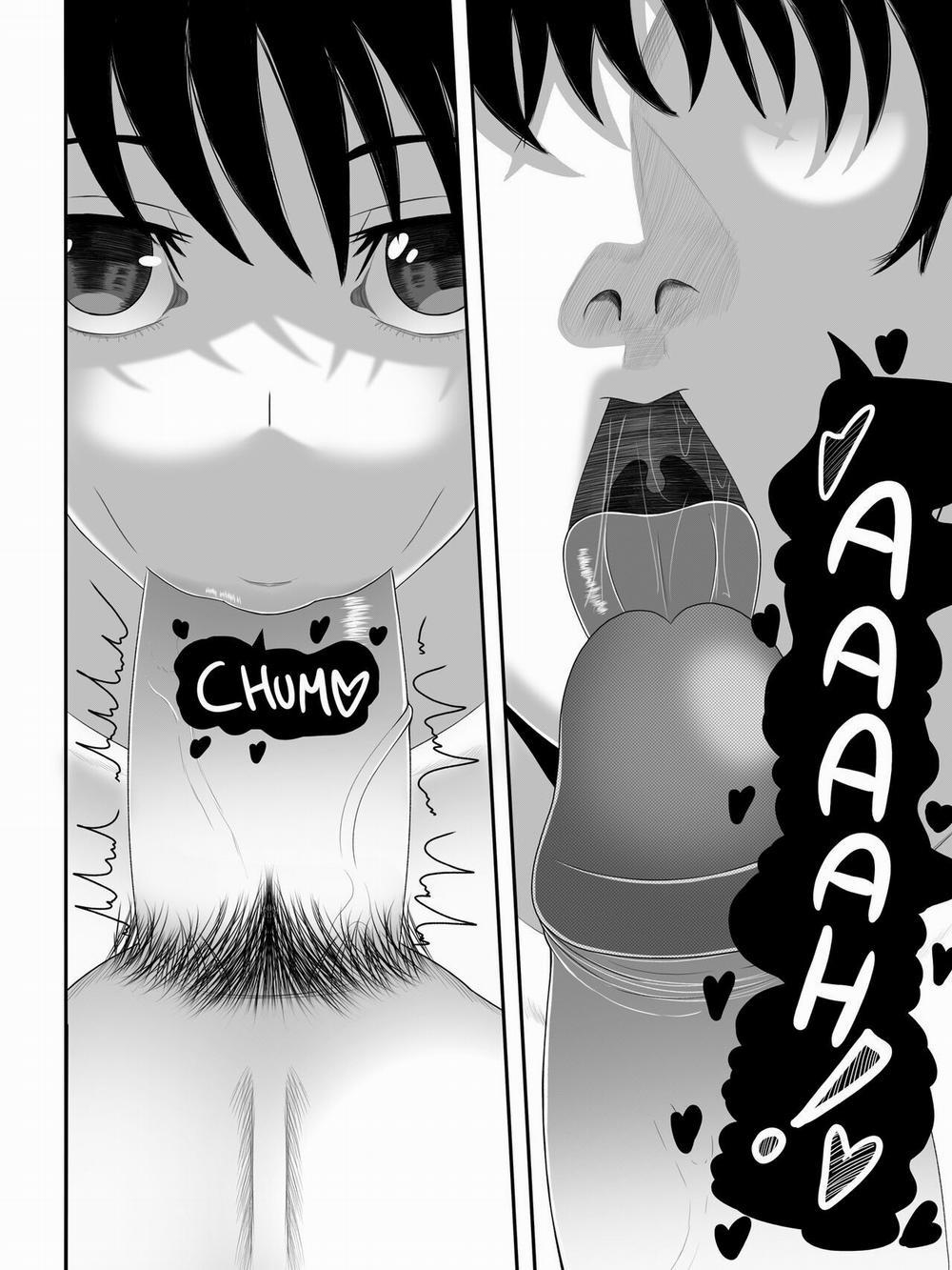 Todo x Takada (Jujutsu Kaisen) Oneshot trang 13