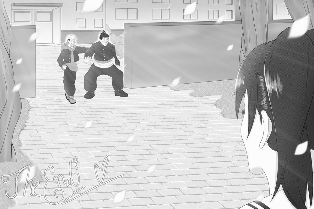 Todo x Takada (Jujutsu Kaisen) Oneshot trang 28