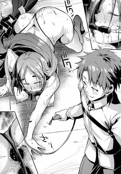 Together with mama Raikou (Fate/Grand Order) Oneshot trang 4