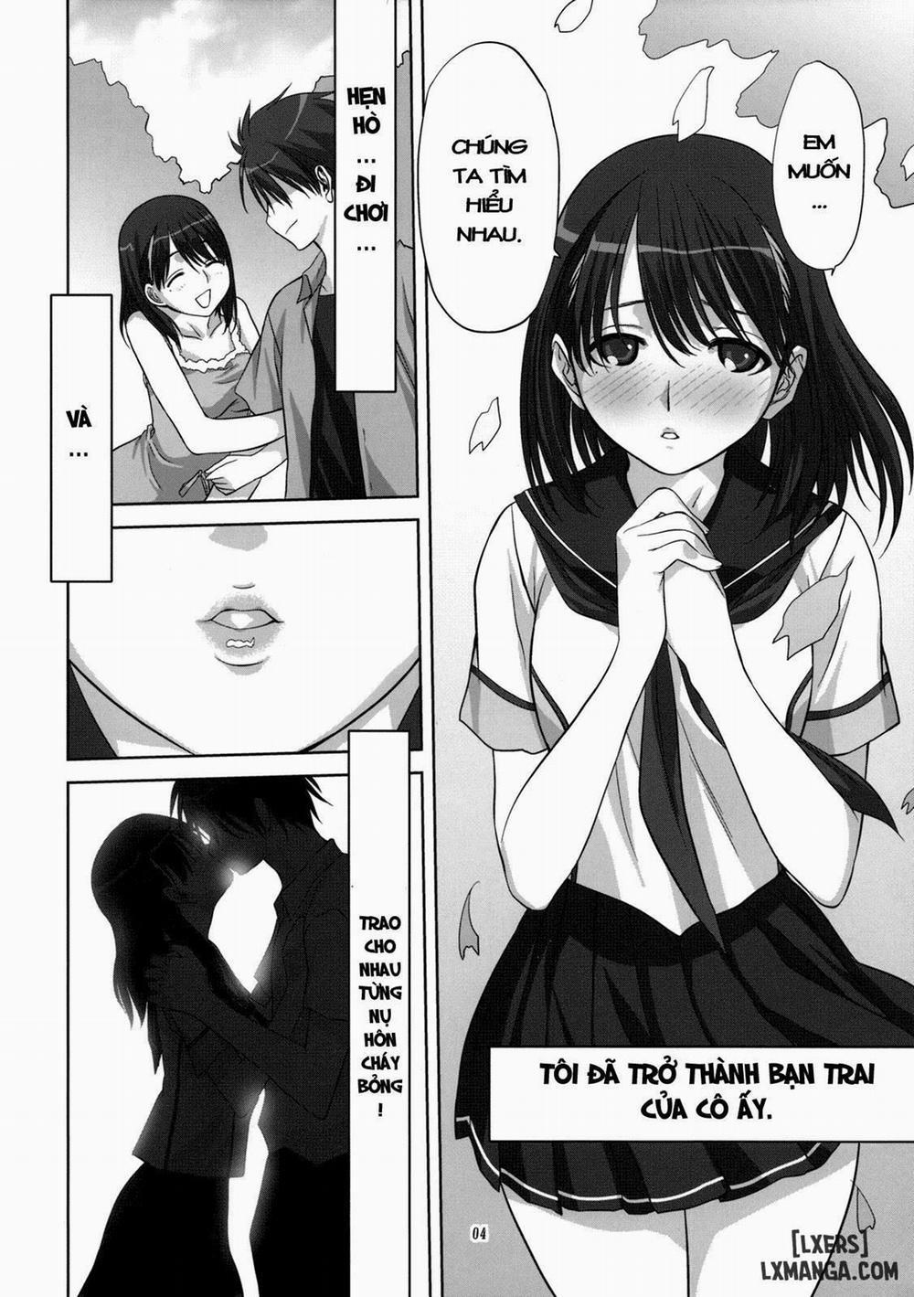 Together with Nene Oneshot trang 2