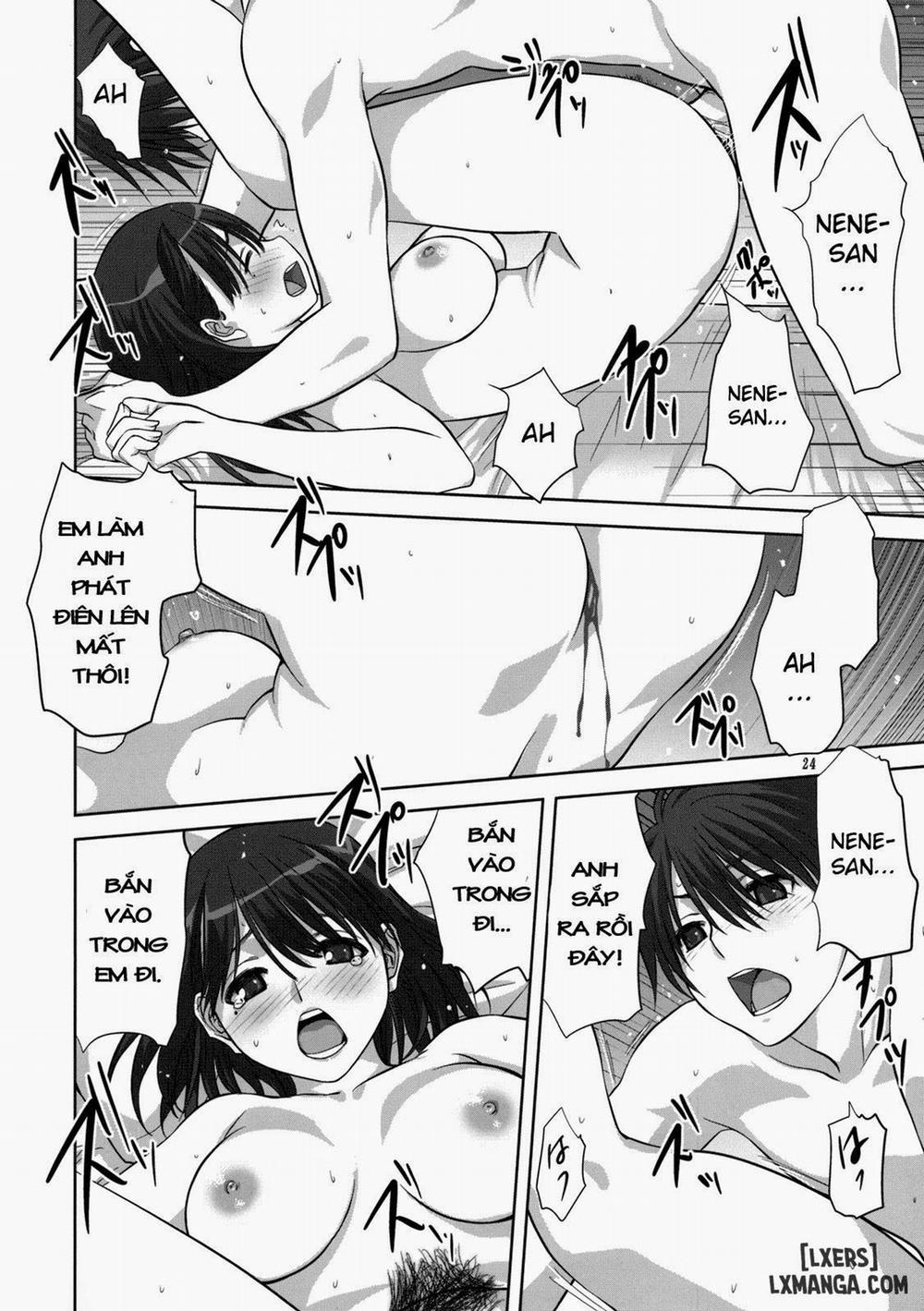 Together with Nene Oneshot trang 22