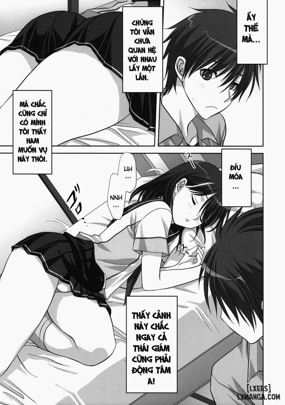 Together with Nene Oneshot trang 3