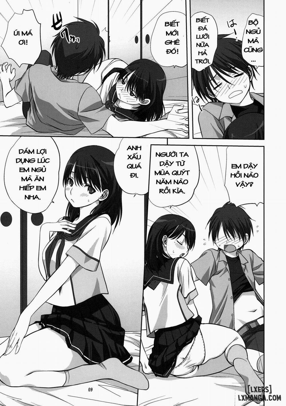 Together with Nene Oneshot trang 7