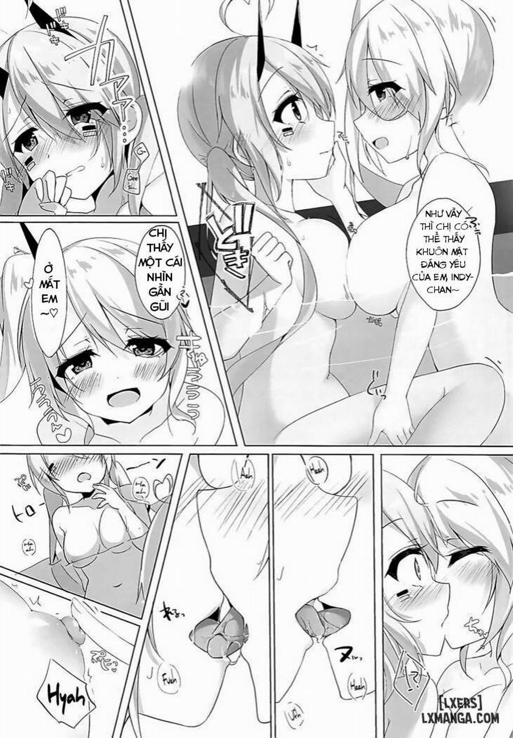 Together With Onee-chan Chương Oneshot Trang 15