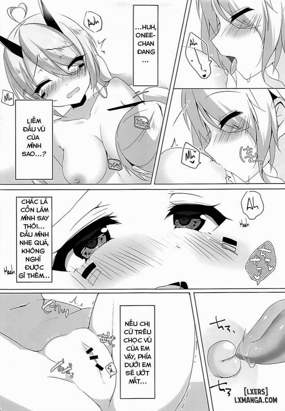 Together With Onee-chan Chương Oneshot Trang 16