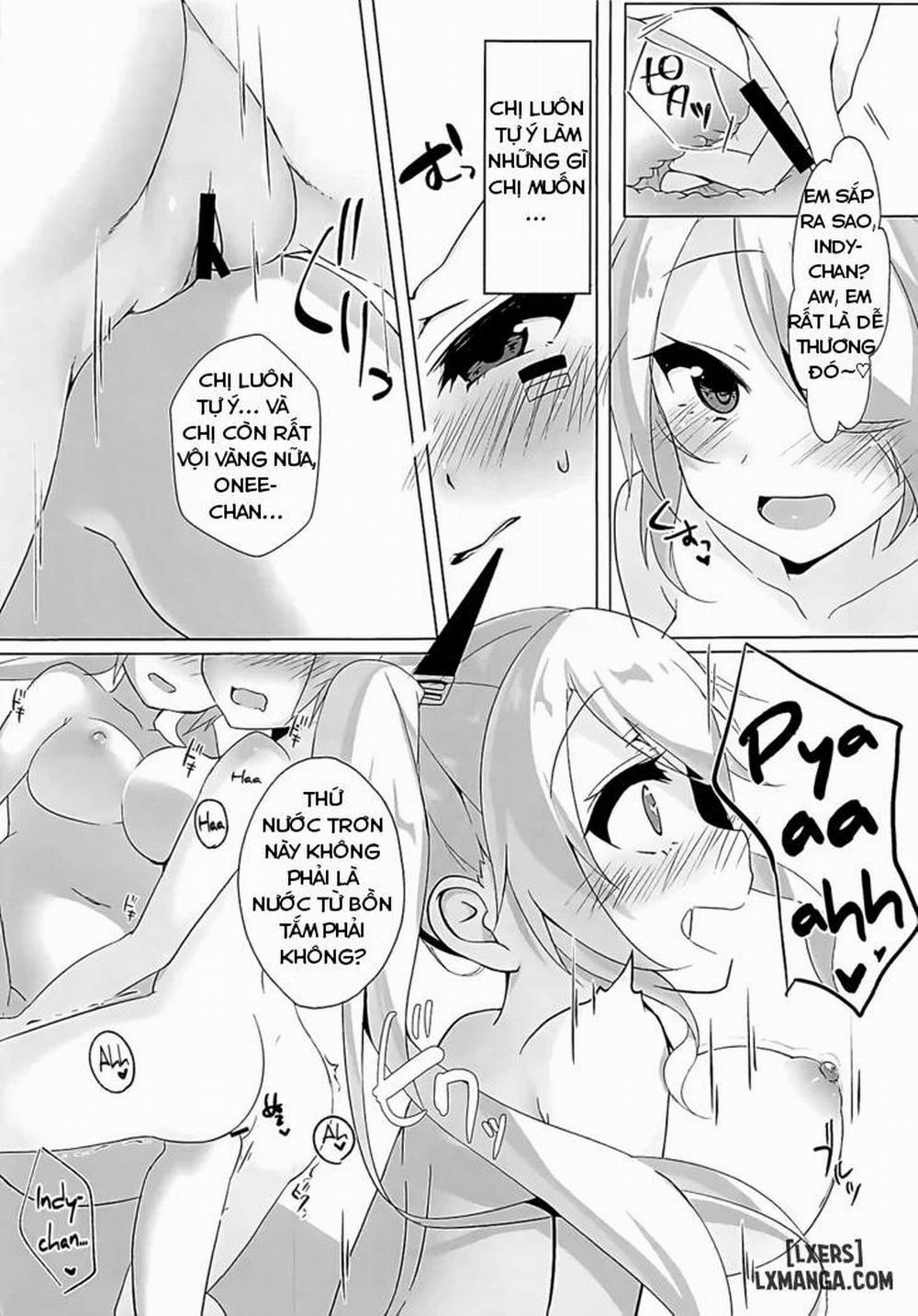 Together With Onee-chan Chương Oneshot Trang 18