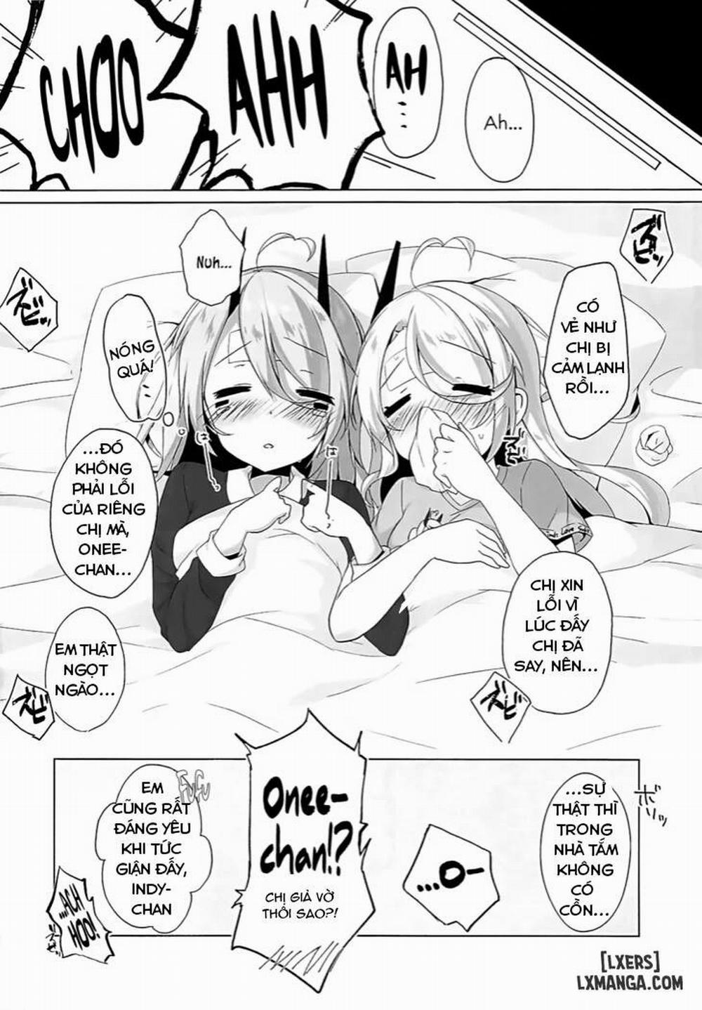 Together With Onee-chan Chương Oneshot Trang 21