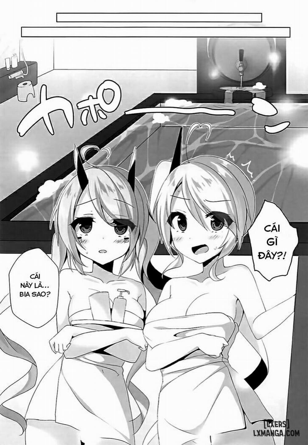 Together With Onee-chan Chương Oneshot Trang 7