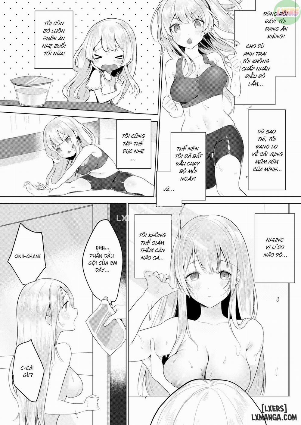 Together With Onii-chan Oneshot trang 1