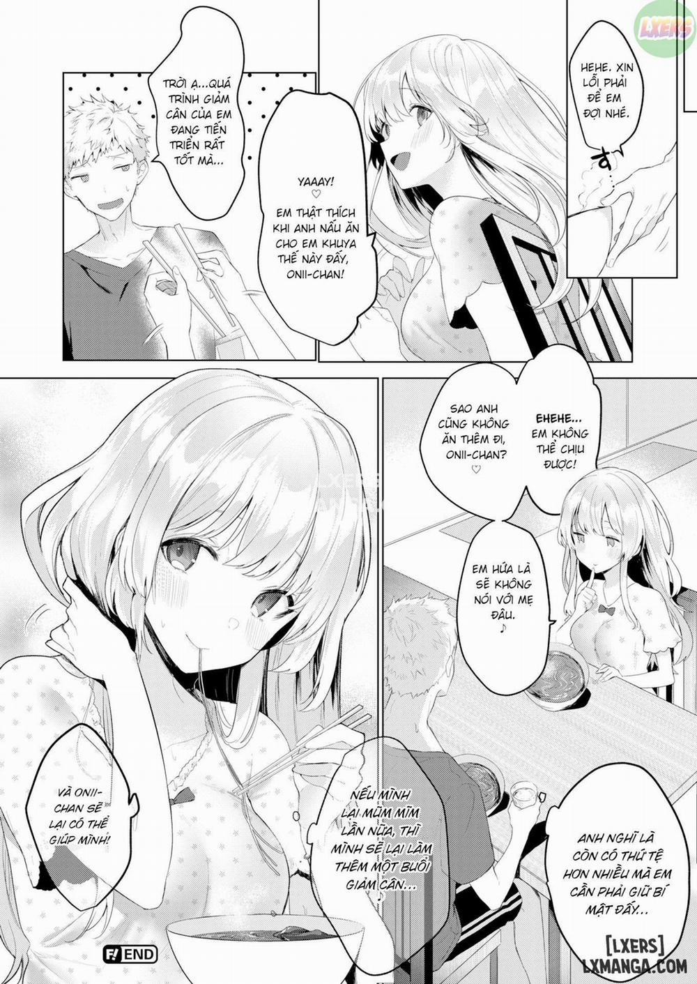 Together With Onii-chan Oneshot trang 17