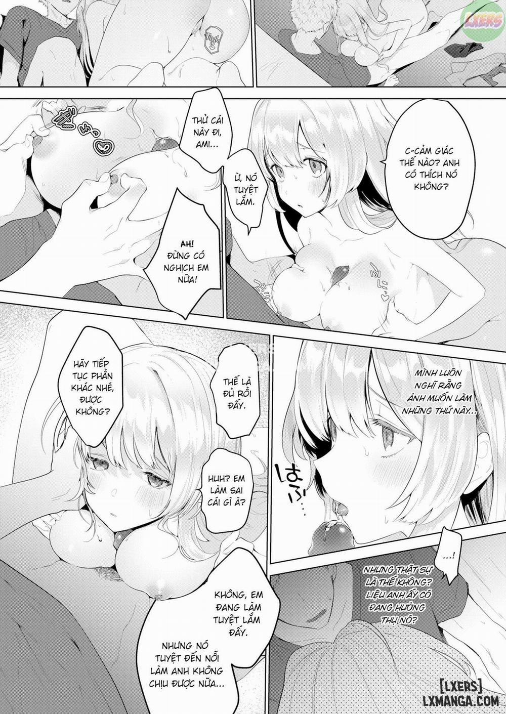 Together With Onii-chan Oneshot trang 9