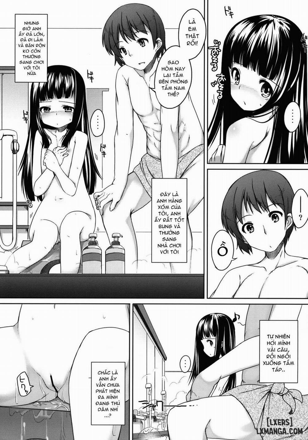 Together With Suzune Oneshot trang 5