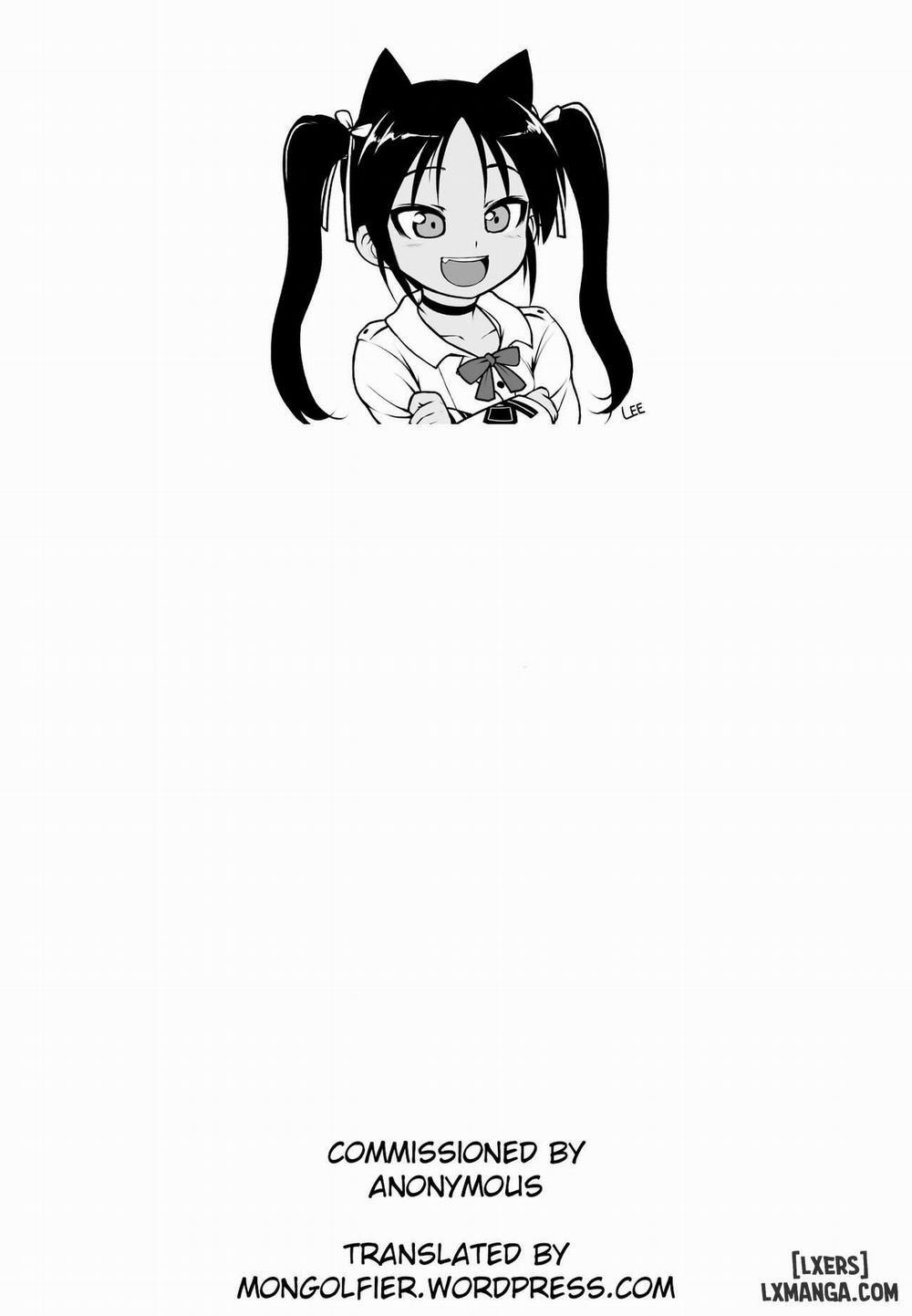 Together with Unicorn Oneshot trang 18