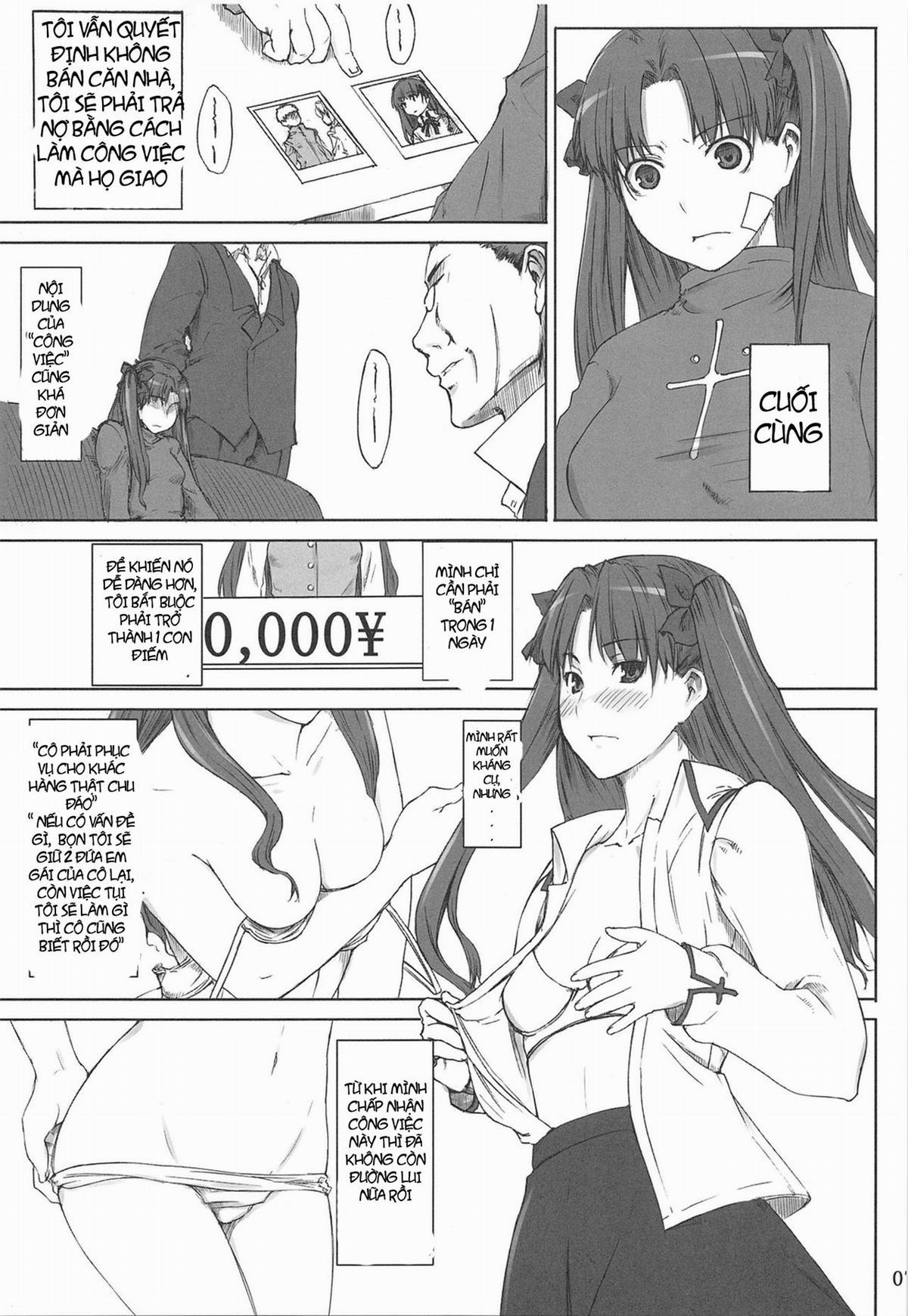 Tohsaka-Ke No Kakei Jijou (Fate Stay Night) 1 trang 5