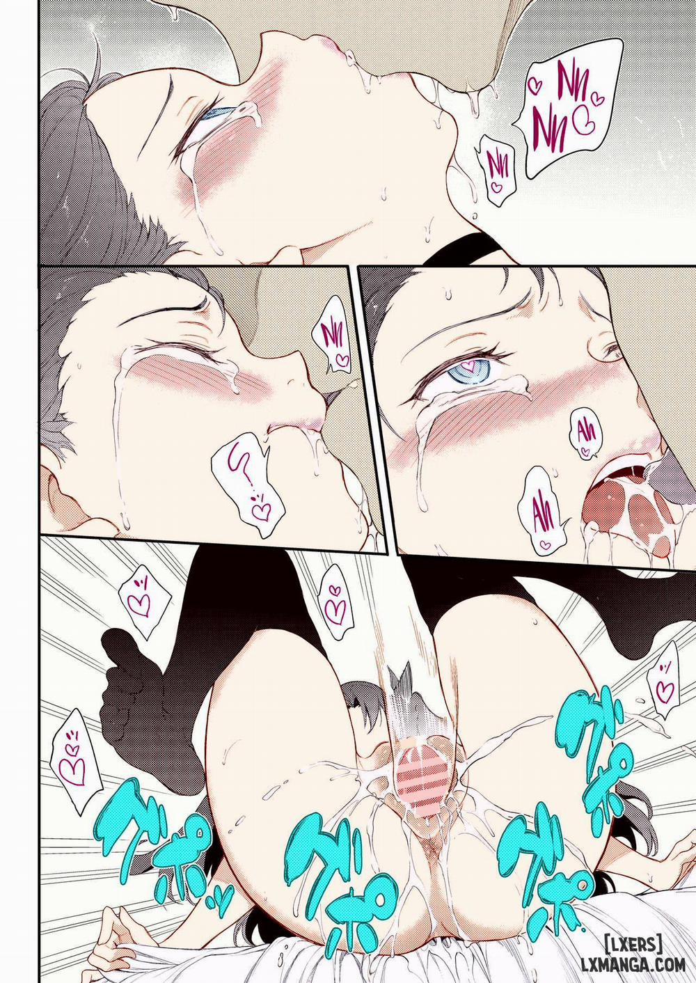 Tohsaka Shimai Ryoujoku Oneshot trang 18