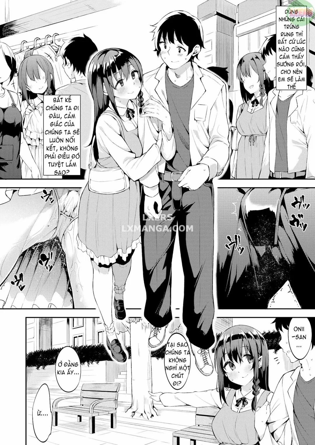 Tội ác và hình phạt Oneshot trang 7