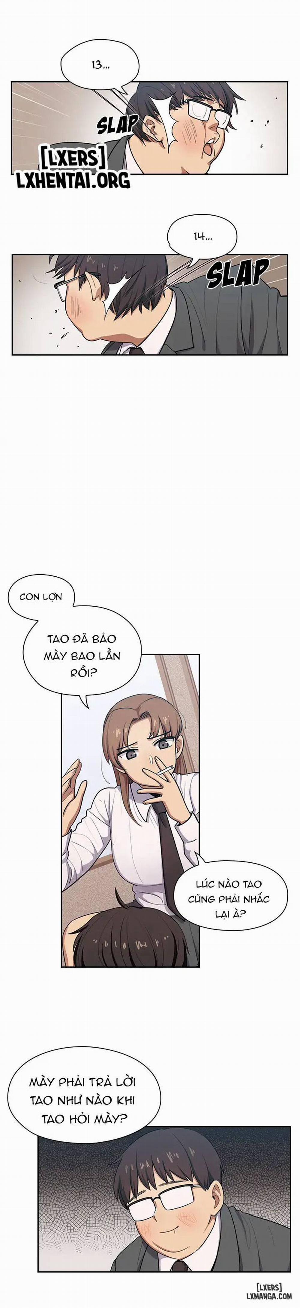 Tội Ác Và Sự Trừng Phạt 1 trang 7