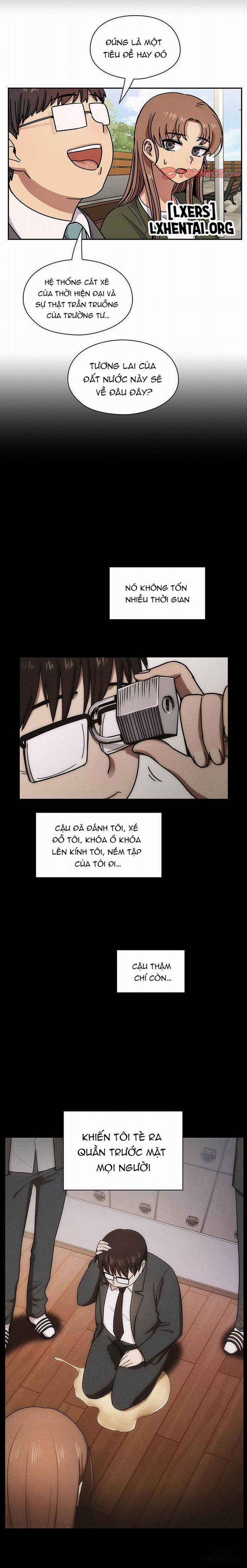 Tội Ác Và Sự Trừng Phạt 35 trang 11