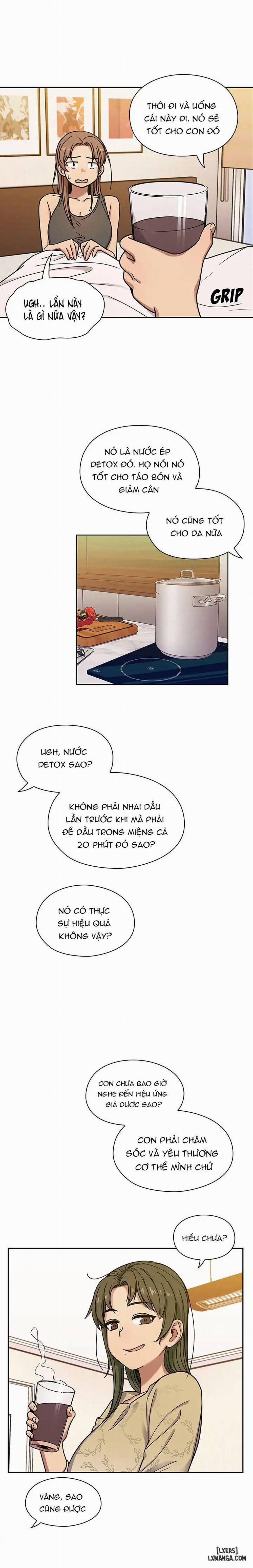 Tội Ác Và Sự Trừng Phạt 8 trang 14