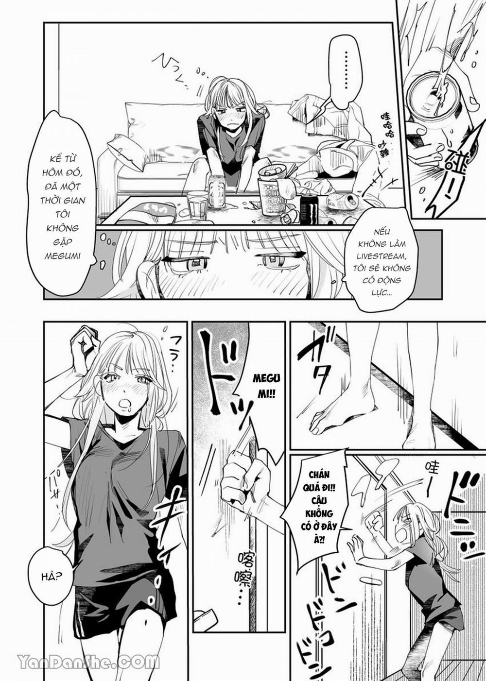 Tôi Ẩn Mình Dưới Bộ Dạng Con Trai, Chỉ Khi Làm Tình Với Cậu Ấy Mới Lộ Ra Dáng Vẻ Con Gái 4.1 trang 12