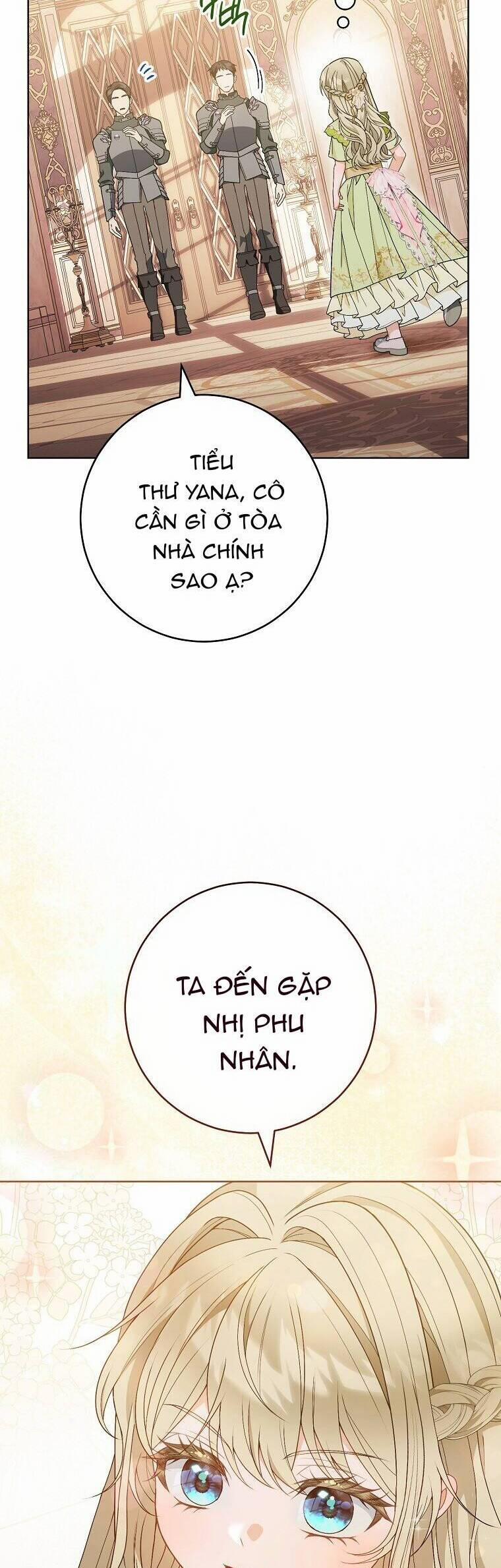 Tôi Bị Bảo Phải Chết 10 trang 20