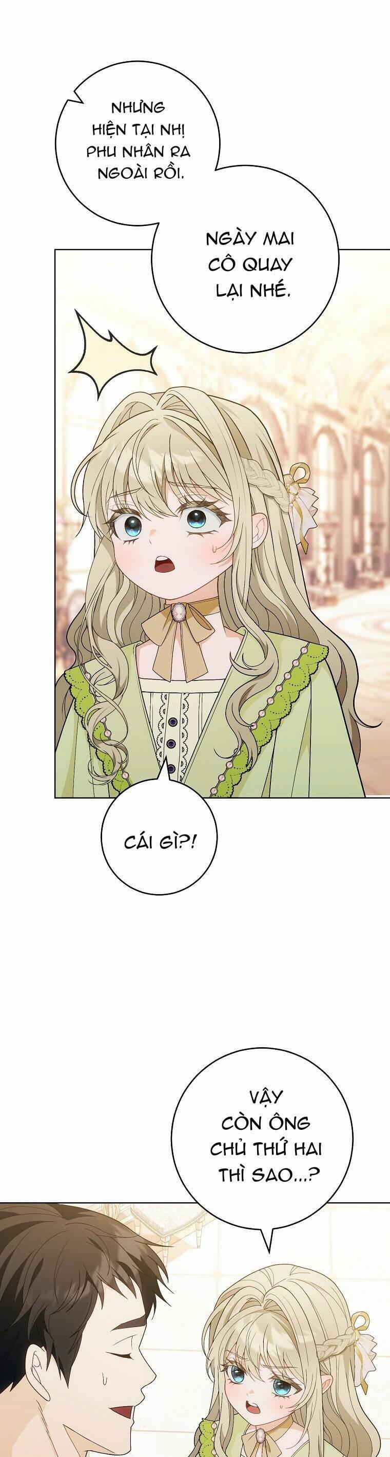 Tôi Bị Bảo Phải Chết 10 trang 22