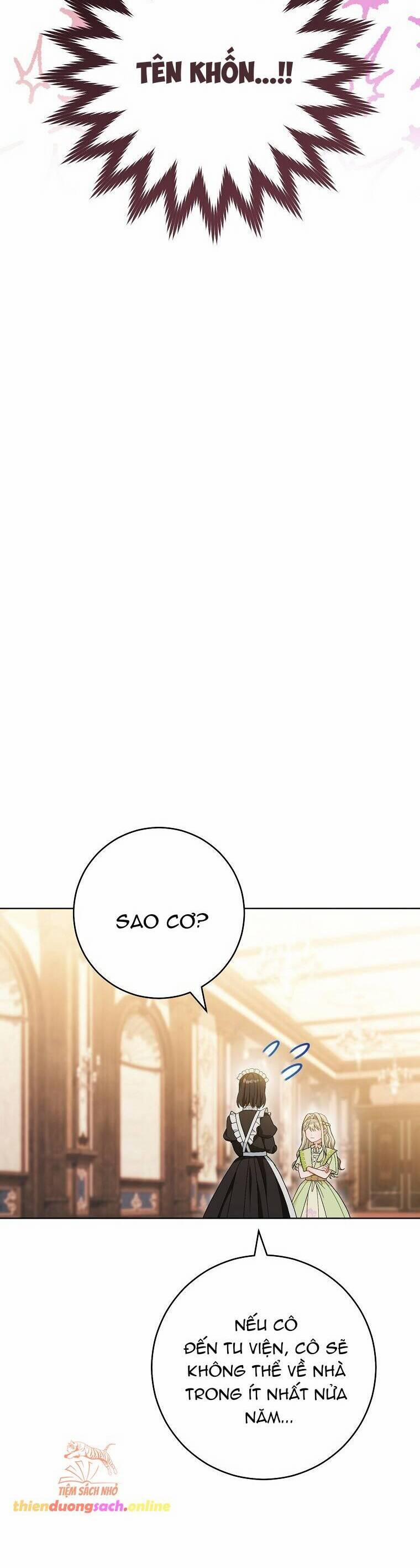 Tôi Bị Bảo Phải Chết 10 trang 24