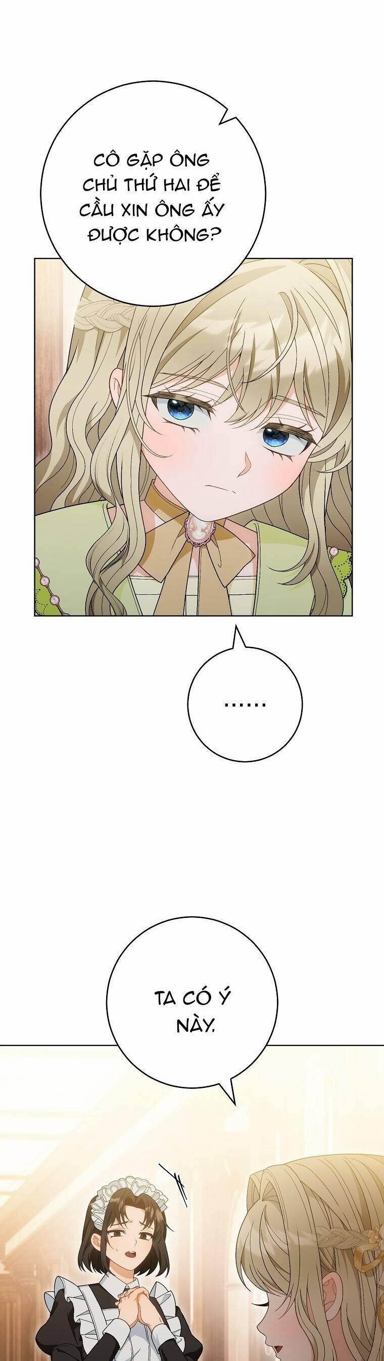 Tôi Bị Bảo Phải Chết 10 trang 25