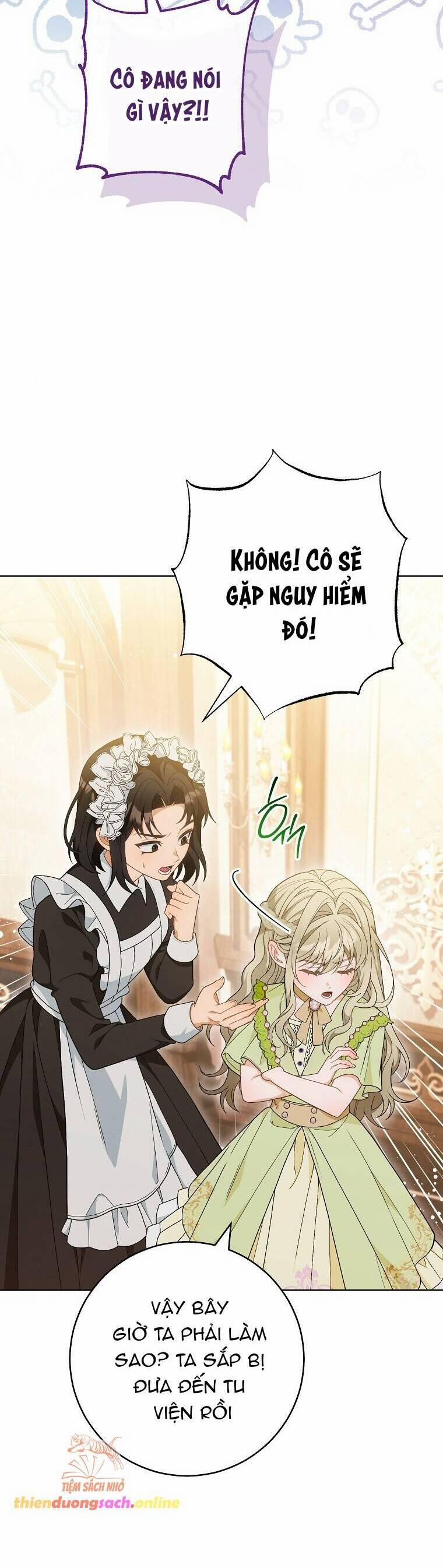 Tôi Bị Bảo Phải Chết 10 trang 27