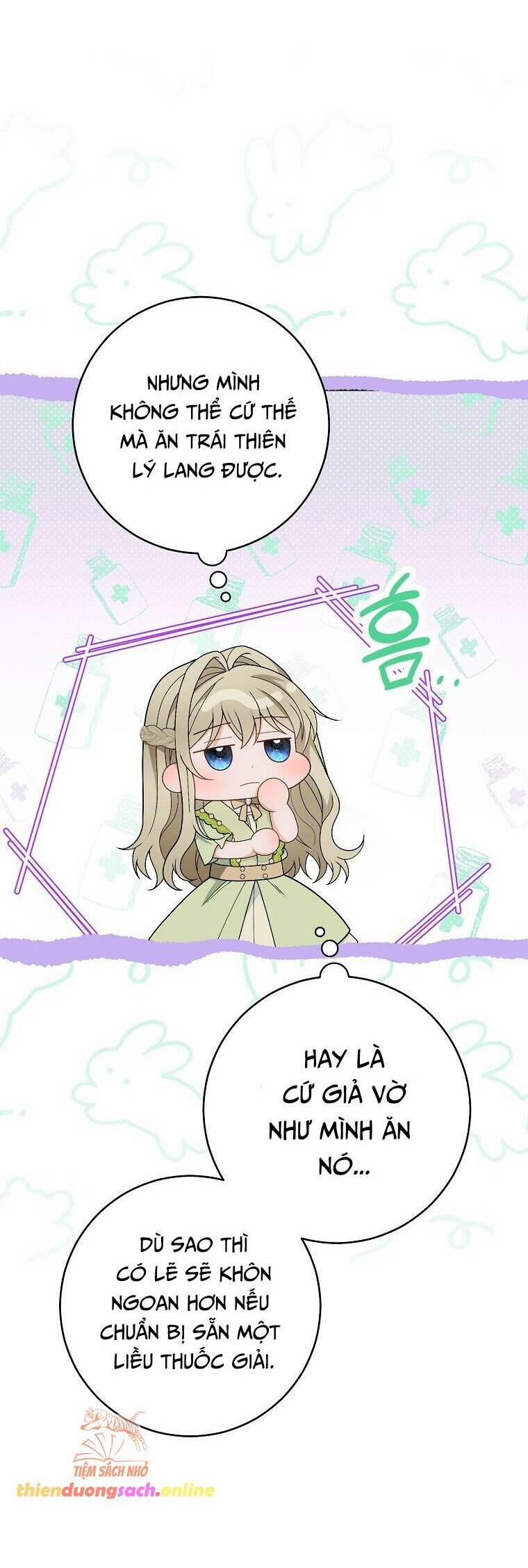 Tôi Bị Bảo Phải Chết 10 trang 31
