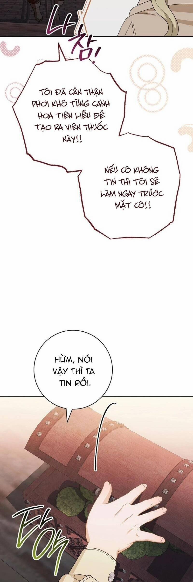 Tôi Bị Bảo Phải Chết 13 trang 17