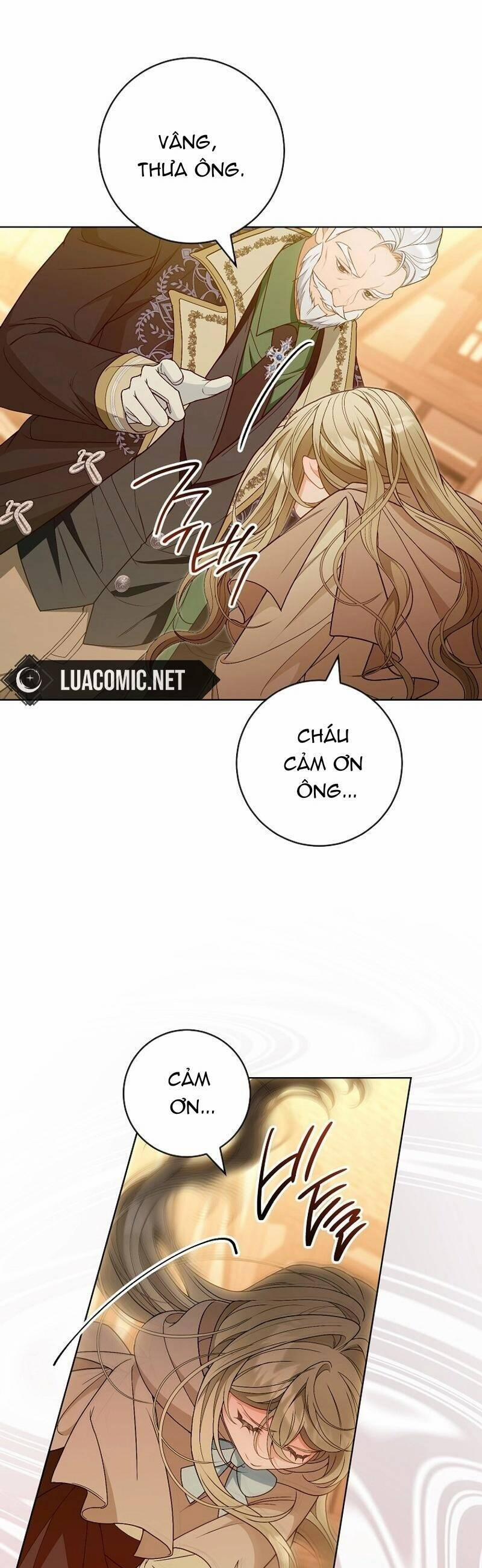 Tôi Bị Bảo Phải Chết 14 trang 18