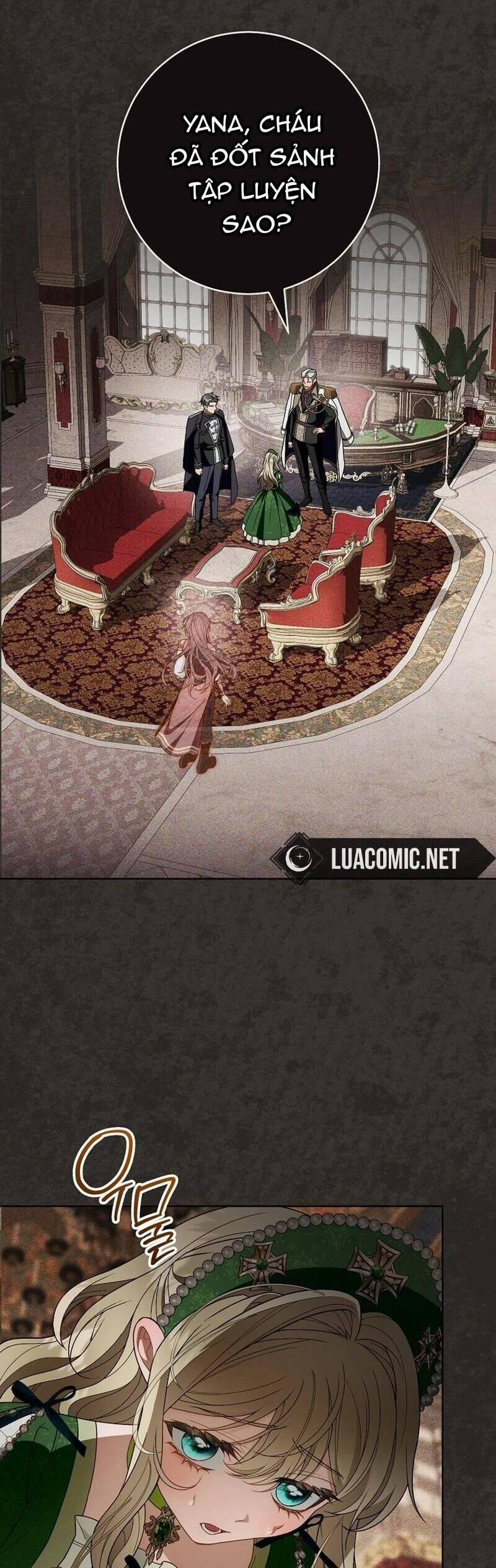 Tôi Bị Bảo Phải Chết 14 trang 24