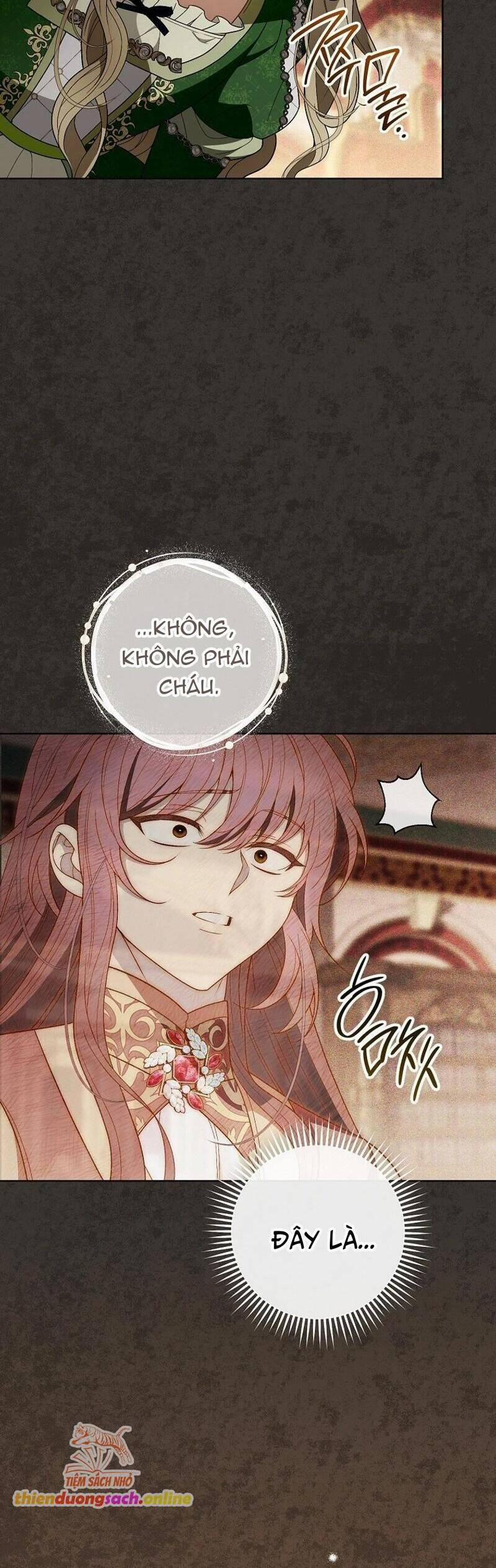 Tôi Bị Bảo Phải Chết 14 trang 25