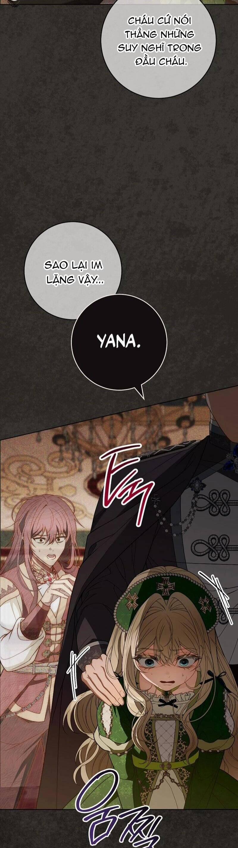 Tôi Bị Bảo Phải Chết 14 trang 28