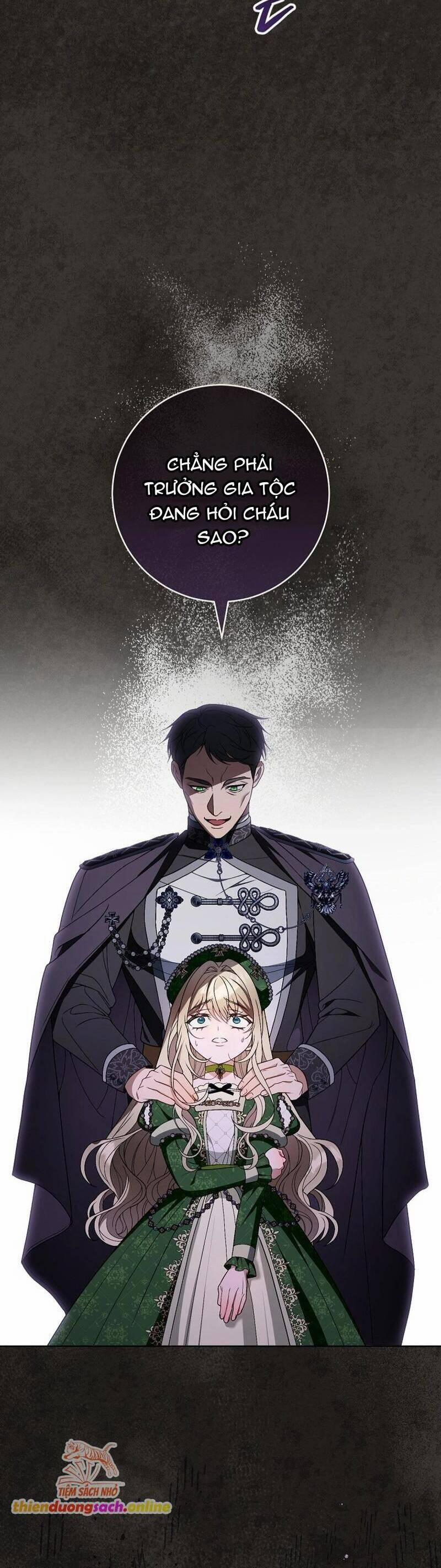 Tôi Bị Bảo Phải Chết 14 trang 29