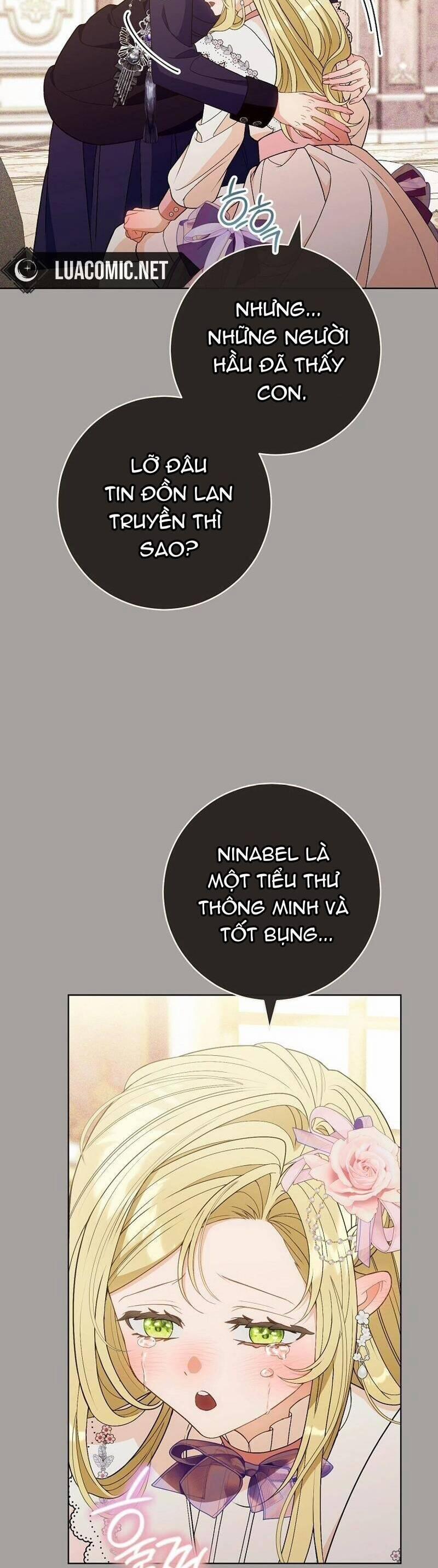 Tôi Bị Bảo Phải Chết 14 trang 42