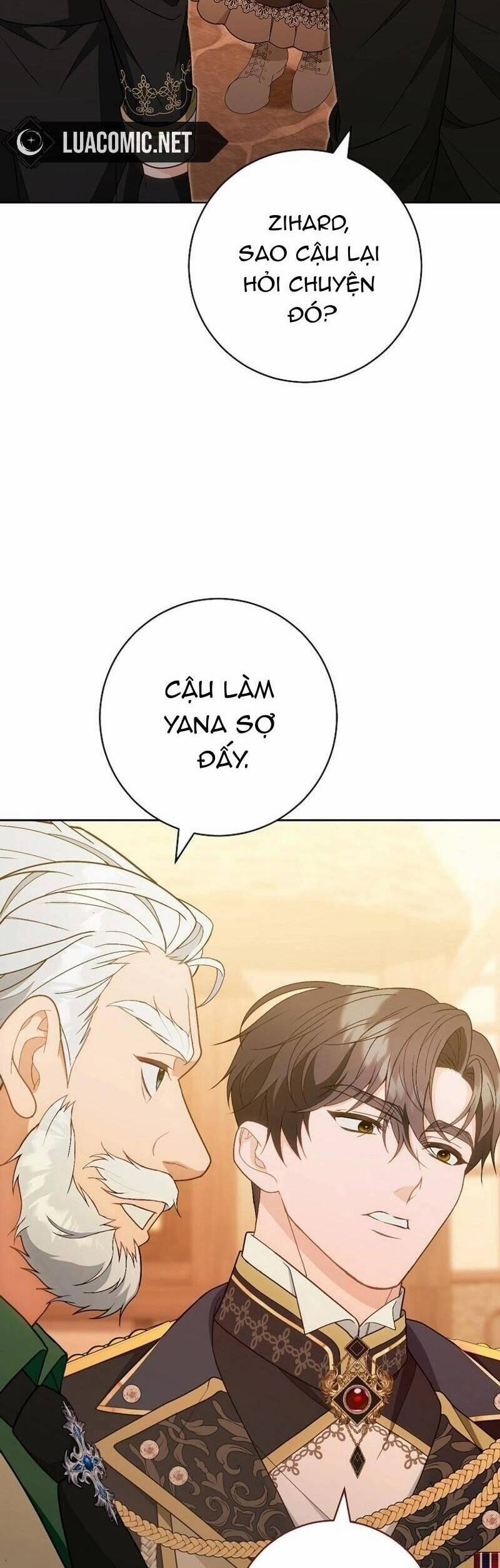 Tôi Bị Bảo Phải Chết 14 trang 9