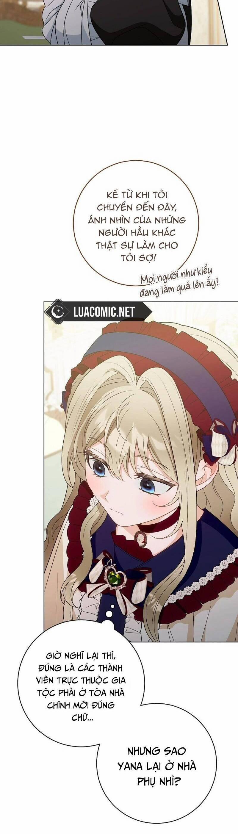 Tôi Bị Bảo Phải Chết 15 trang 22