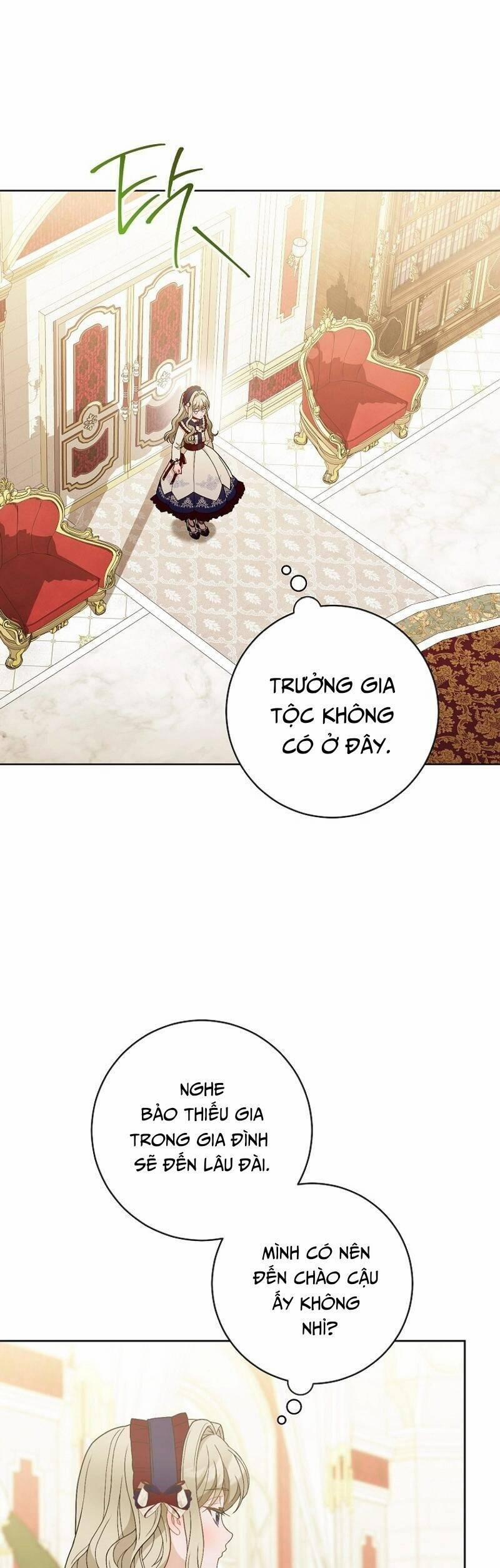 Tôi Bị Bảo Phải Chết 15 trang 39